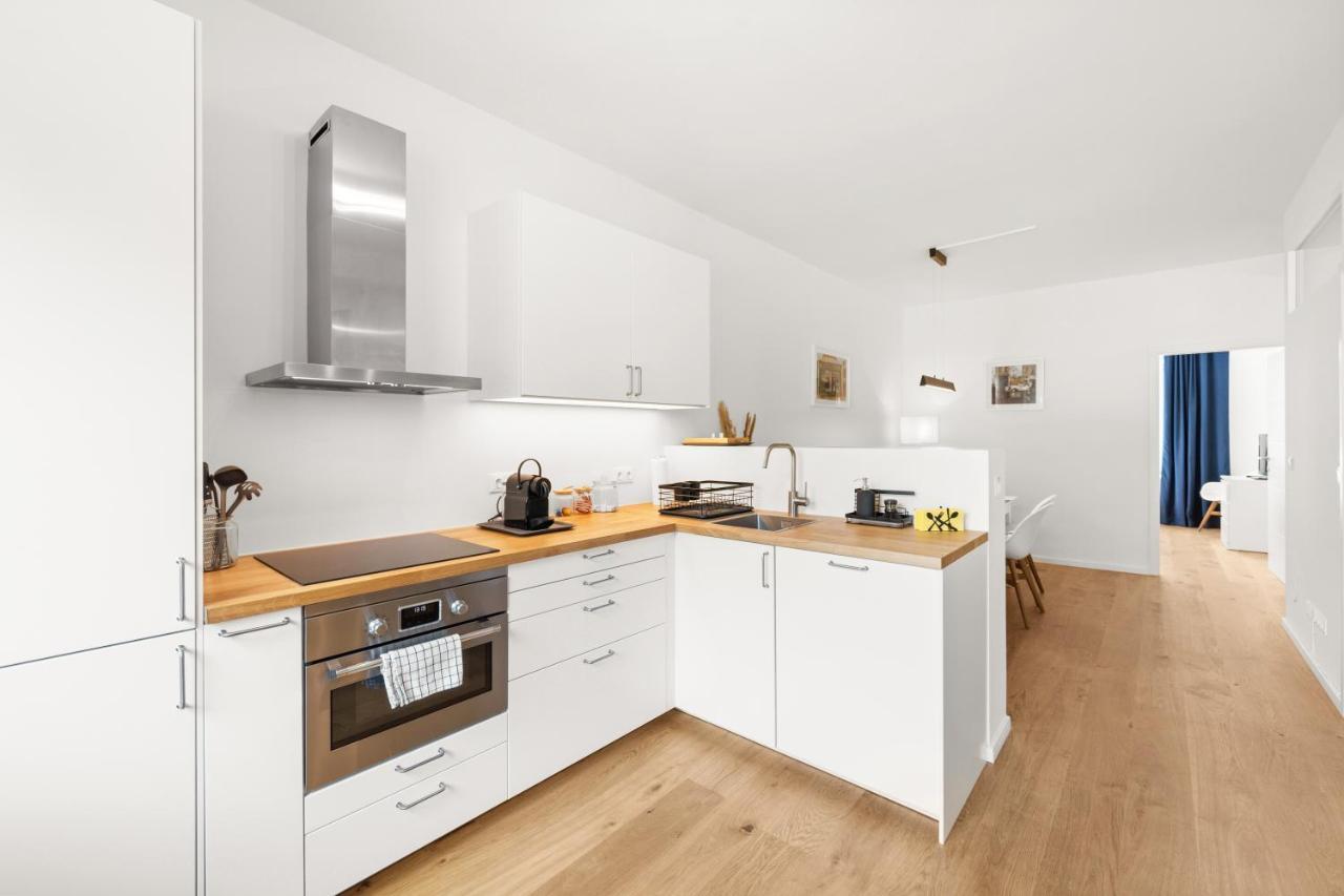 Apartment Near Volksoper - Modern, Big, Central, Cosy 维也纳 外观 照片