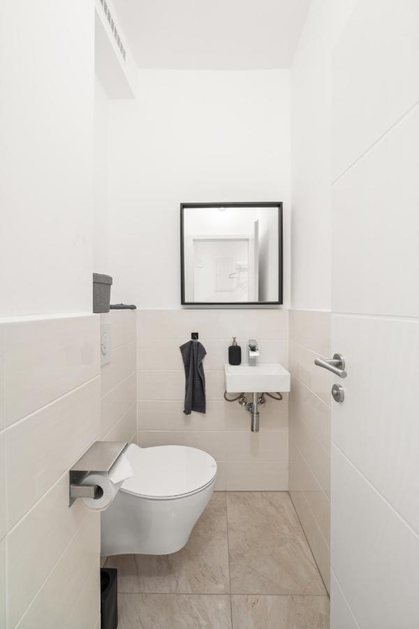 Apartment Near Volksoper - Modern, Big, Central, Cosy 维也纳 外观 照片