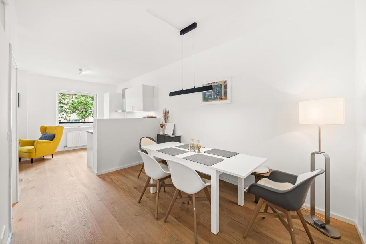 Apartment Near Volksoper - Modern, Big, Central, Cosy 维也纳 外观 照片