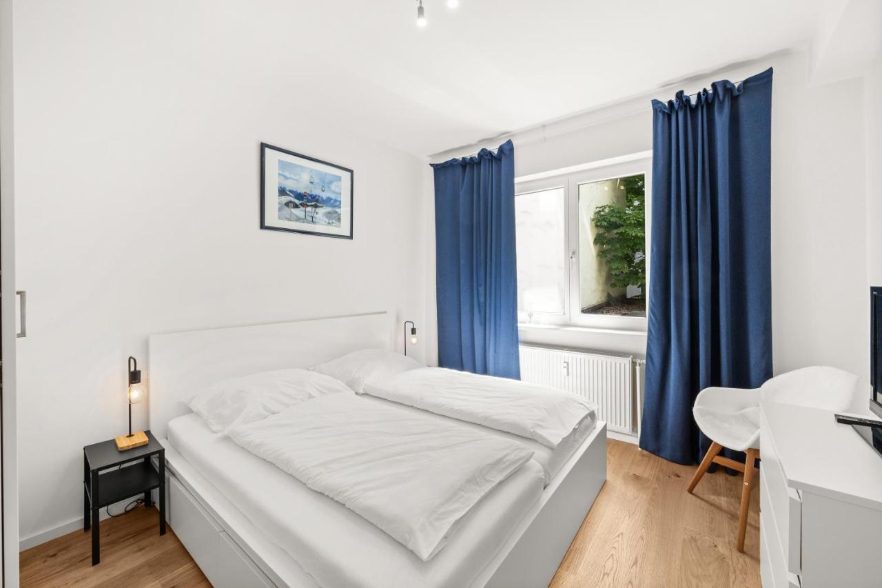 Apartment Near Volksoper - Modern, Big, Central, Cosy 维也纳 外观 照片