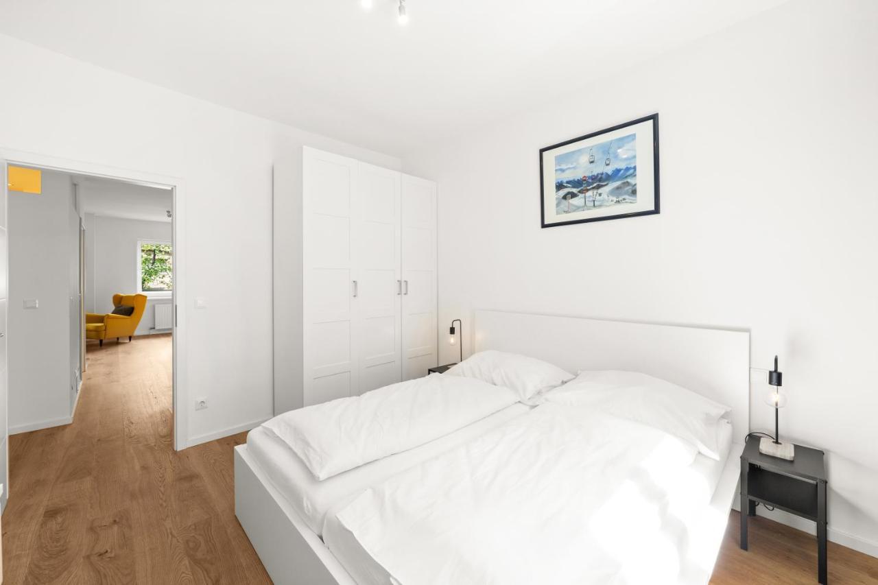 Apartment Near Volksoper - Modern, Big, Central, Cosy 维也纳 外观 照片